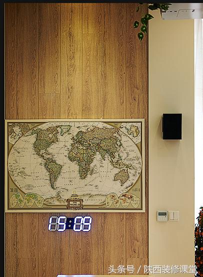 250平拥抱大自然的家，一个放松惬意的居家空间