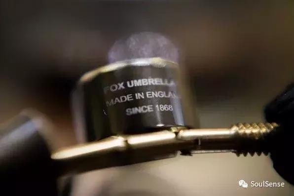 低调又不失奢华的雨伞,高档收藏雨伞