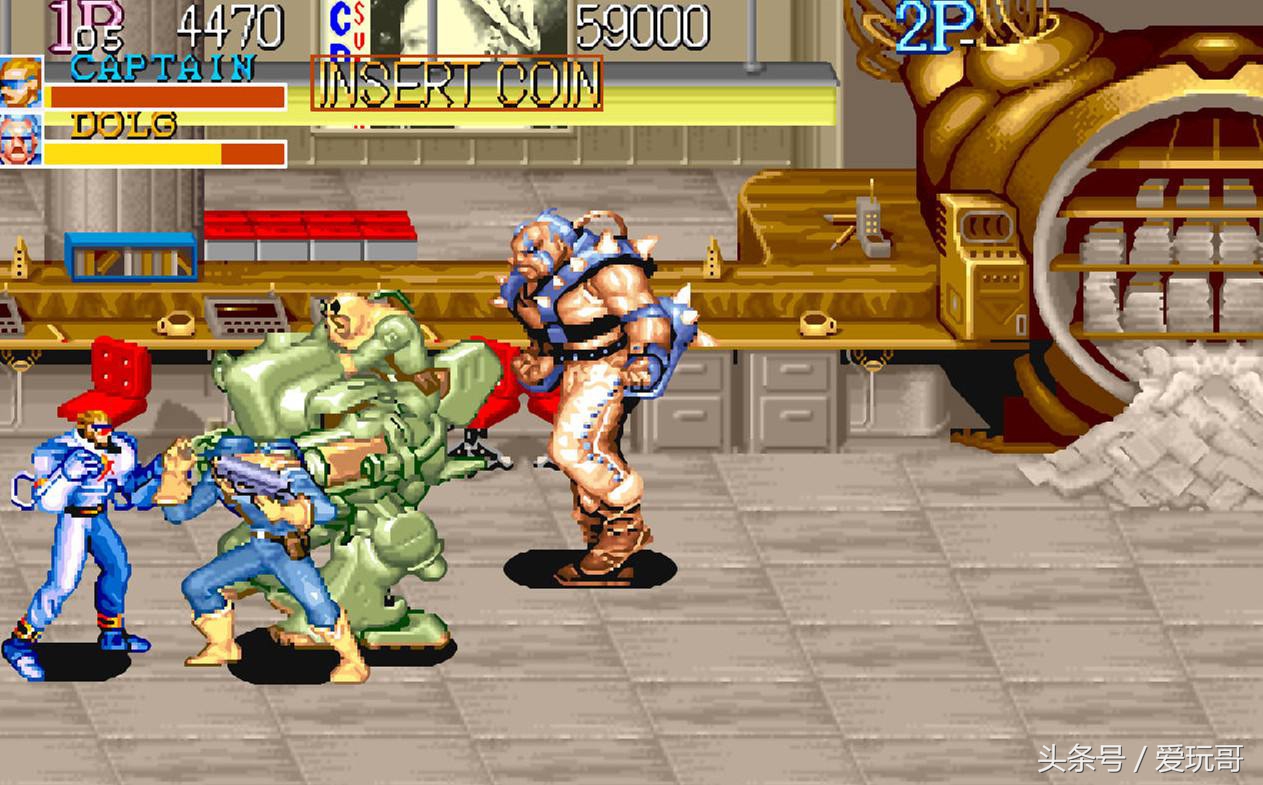 很好玩的街机游戏是什么,超好玩的街机射击游戏