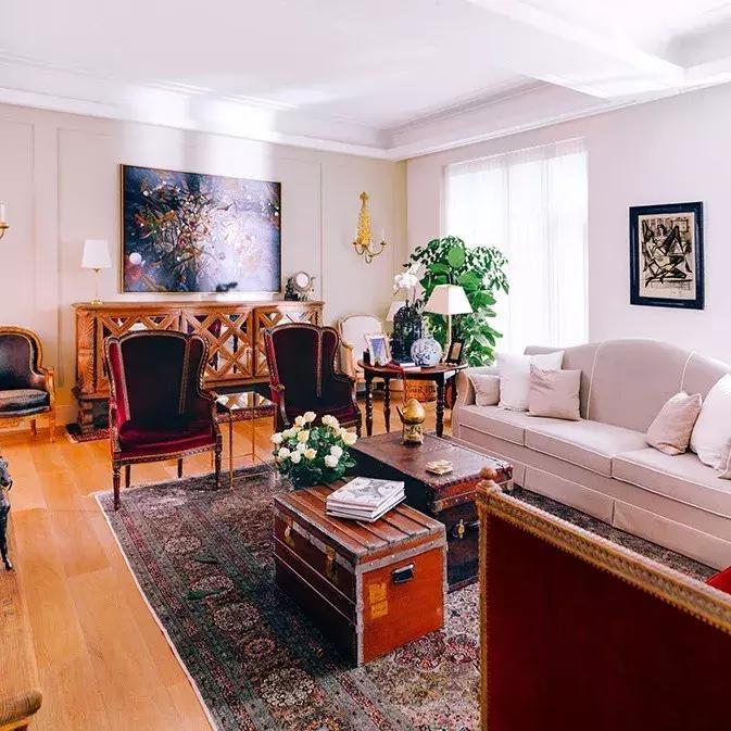 手把手教你打造治愈系的家,3个小技巧打造轻奢风的家