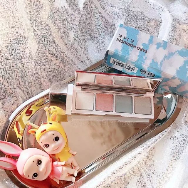 6款大牌经典眼影,日常眼影画法教程秋冬