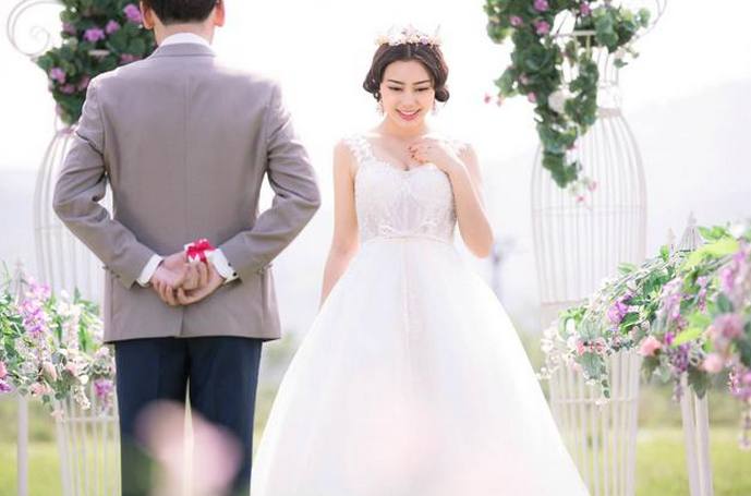 婚礼请柬模样,结婚请柬模样