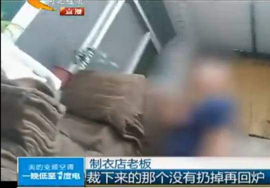 太便宜的棉衣，千万不要给孩子买！