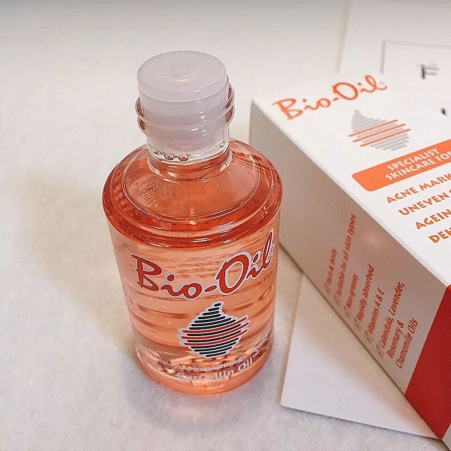 深扒“网红”神油,8周改善妊娠纹和疤痕~