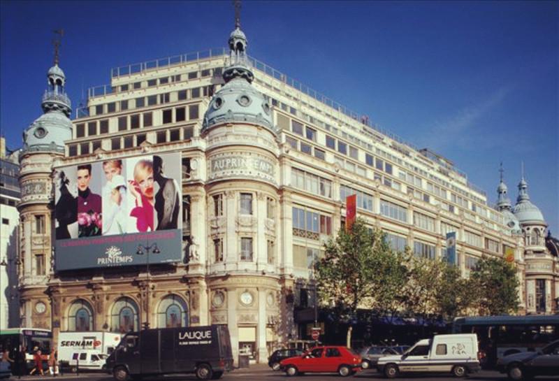 法国购物大全,法国购物商场有哪些