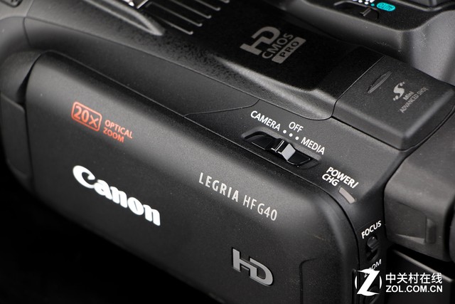 佳能hfg50摄像机快速入门,佳能hfr806摄像机测评