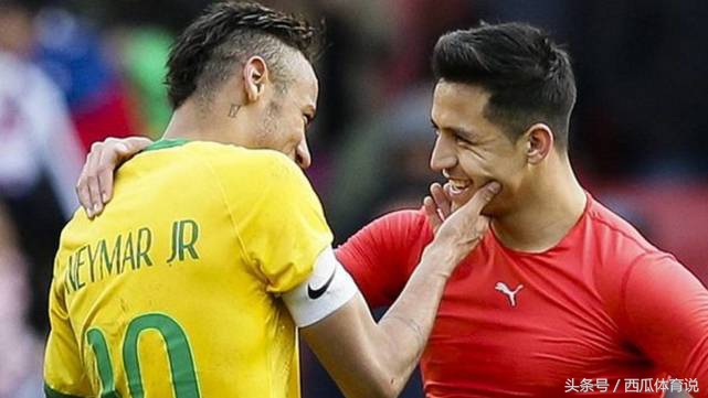 智利梅西,保利尼奥豪言巴萨进球