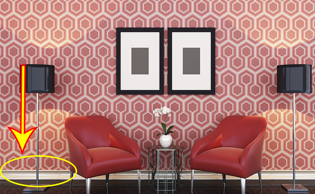 先贴壁纸还是先安装踢脚线,先贴壁纸还是先安踢脚线