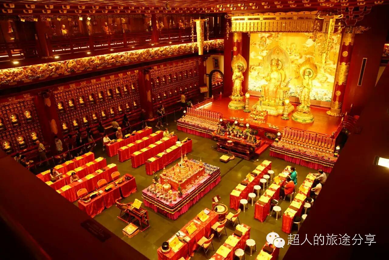 新加坡的中国店,新加坡中国城全景视频