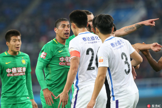 中超恒大天津亿利,中超17轮天津亿利