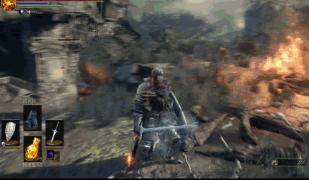 黑暗之魂3完全攻略视频,黑暗之魂3冷冽谷攻略