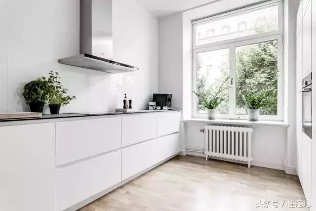 瞧，这是我去欧洲看的二手房，对比发现中国开发商简直就是渣！