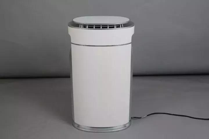 网易严选空气净化器面板说明,网易严选空气净化器红灯闪烁