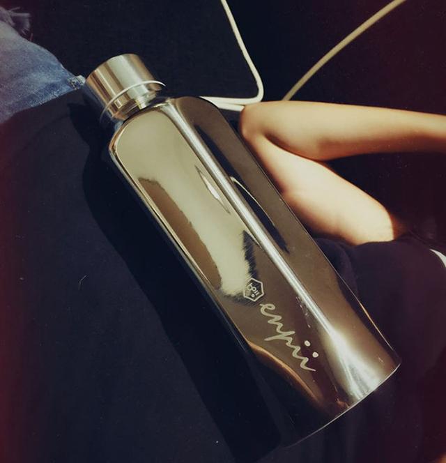 秋季保温杯女生,时髦又实用的保温杯