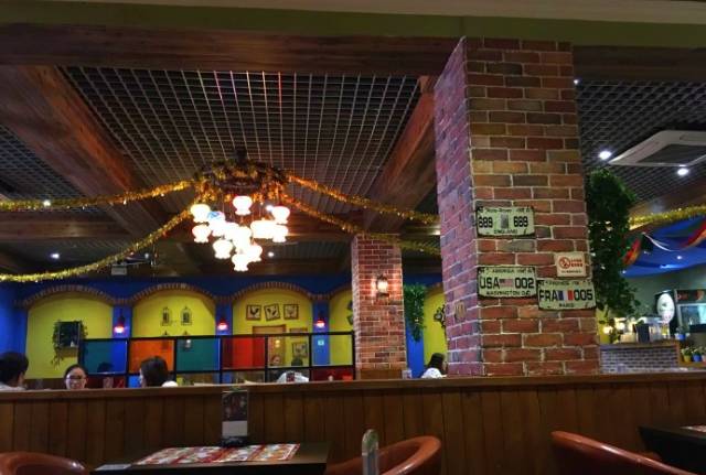 广州日航酒店贝拉诺自助西餐厅,广州十大必吃西餐厅