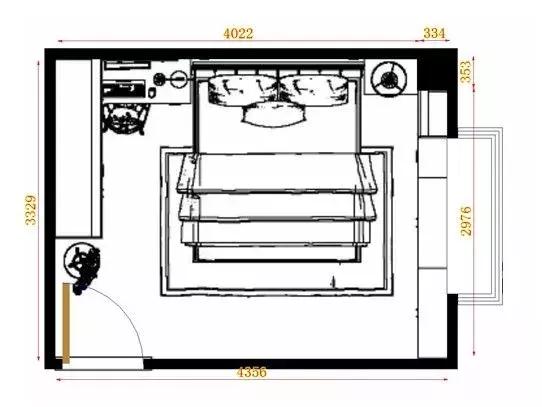 想要房子装修美如画,想要主卧睡眠好怎么装修