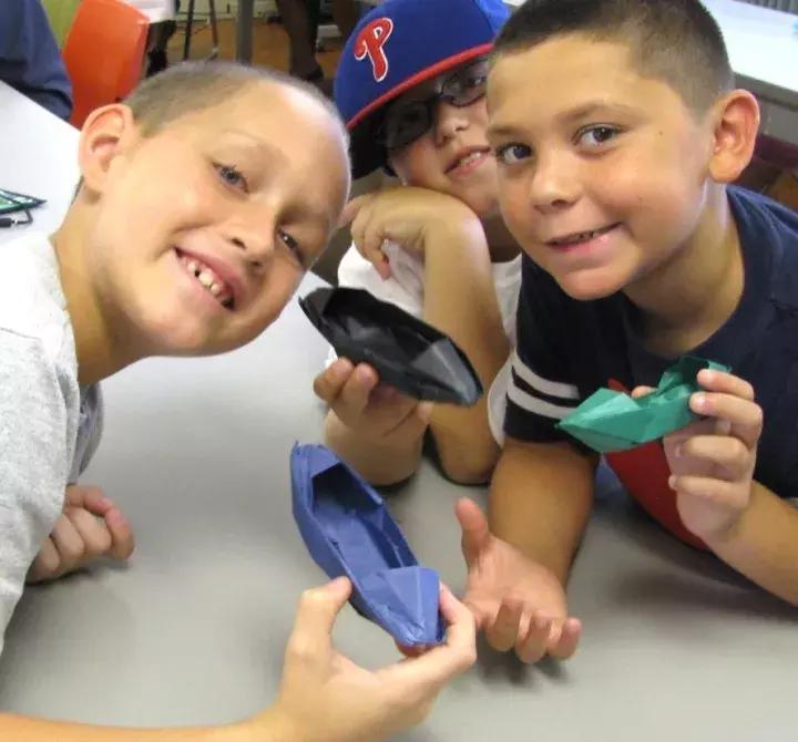 全网所有的手工折纸,手工折纸100000种超级简单玩具