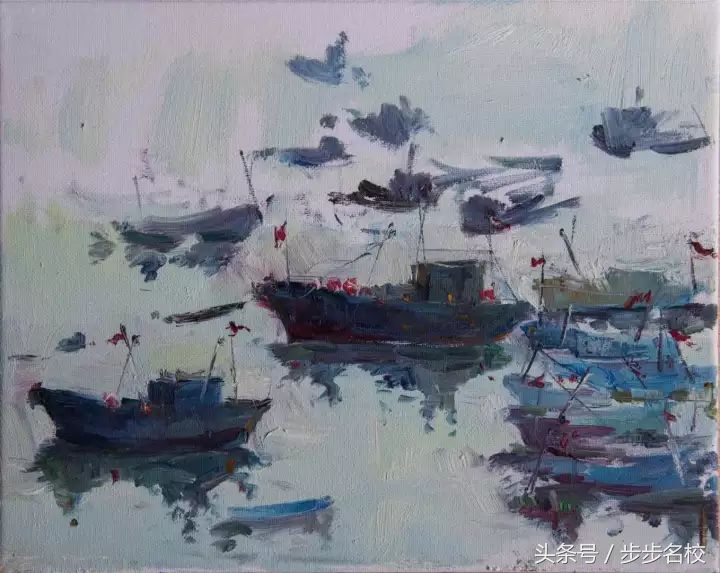 中国传媒大学艺术生2023,中国传媒大学美术生作品