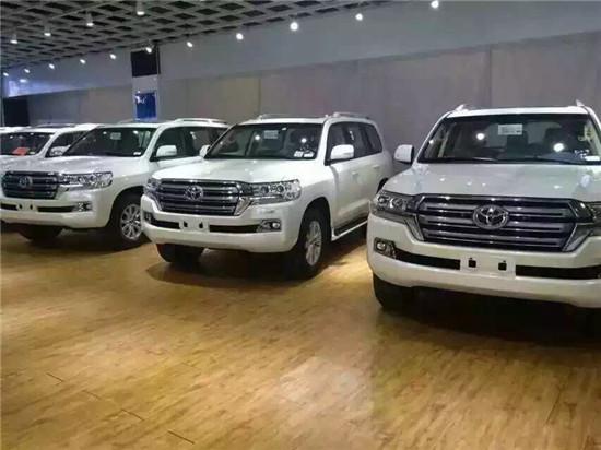 17款酷路泽4000是几速的,酷路泽4000动力提升