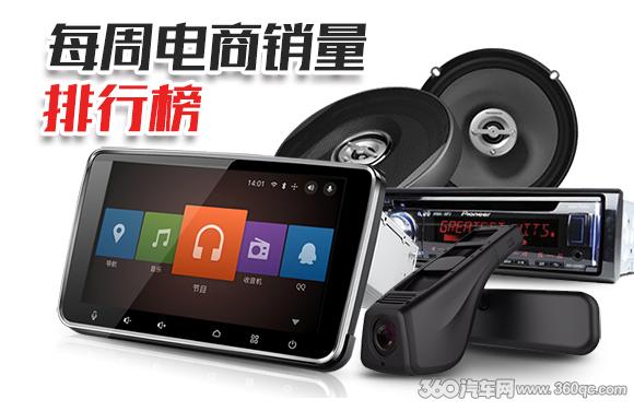 行车记录仪2018销量排名,行车记录仪2017年销量榜