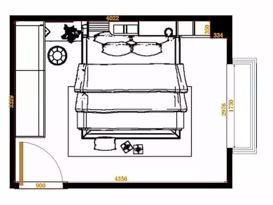 想要房子装修美如画,想要主卧睡眠好怎么装修