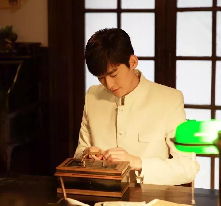 新型cosplay张翰,张翰离谱的cos