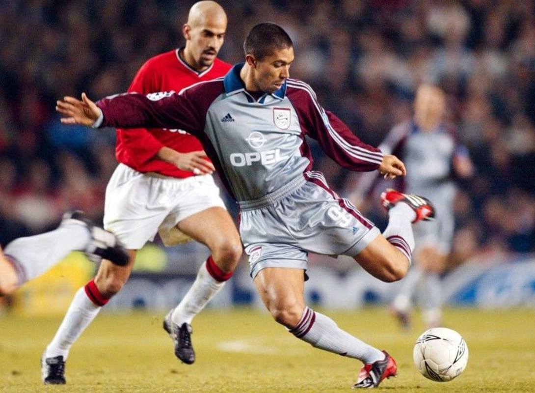 世界足坛昙花一现球员,世界足坛近十年十大最强球星