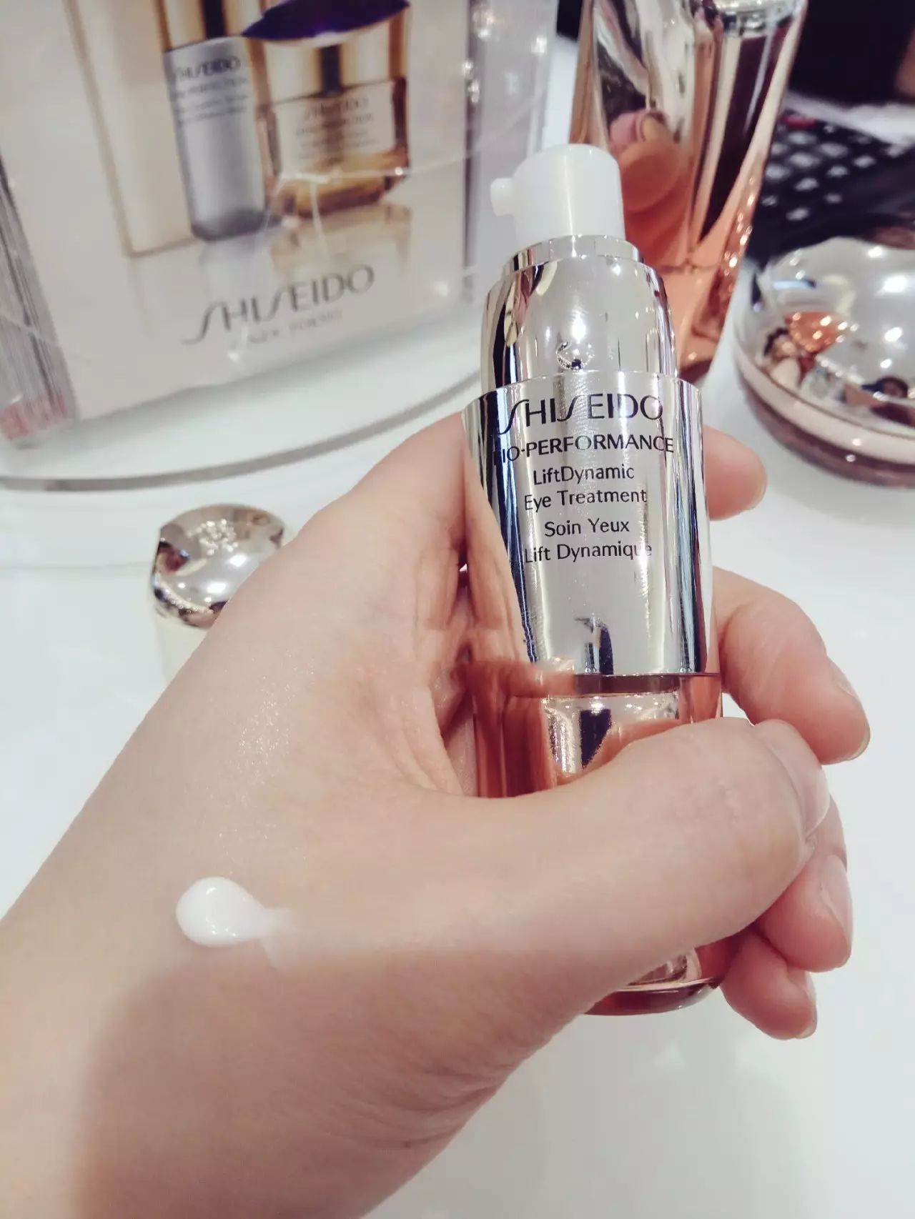 秋冬眼霜功效抗老,适合秋冬用的眼霜