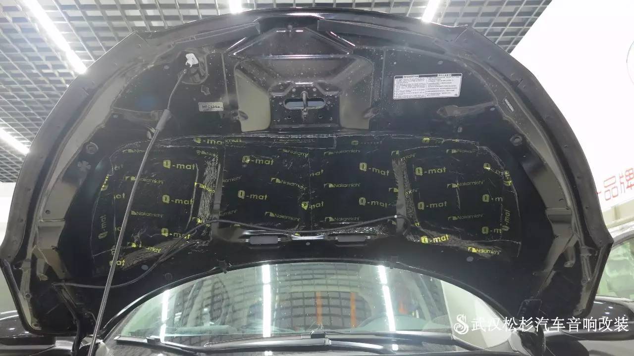本田缤智隔音效果如何,本田缤智隔音广州