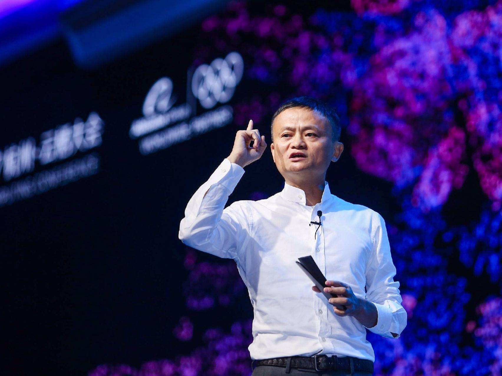 马云创立的达摩院是什么来的,马云豪掷1000亿打造的达摩院