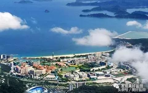 深圳盐田对比其他区,盐田区是深圳核心区吗