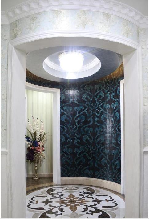 新房装修花了35万效果真心漂亮,90平米房子装修花了4万