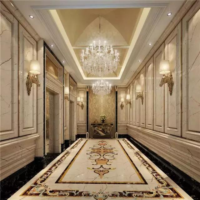 目前最流行的大理石瓷砖,你以为的大理石瓷砖