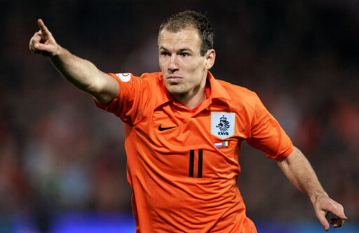 罗本正式宣布退役时间,橙衣军团荷兰罗本