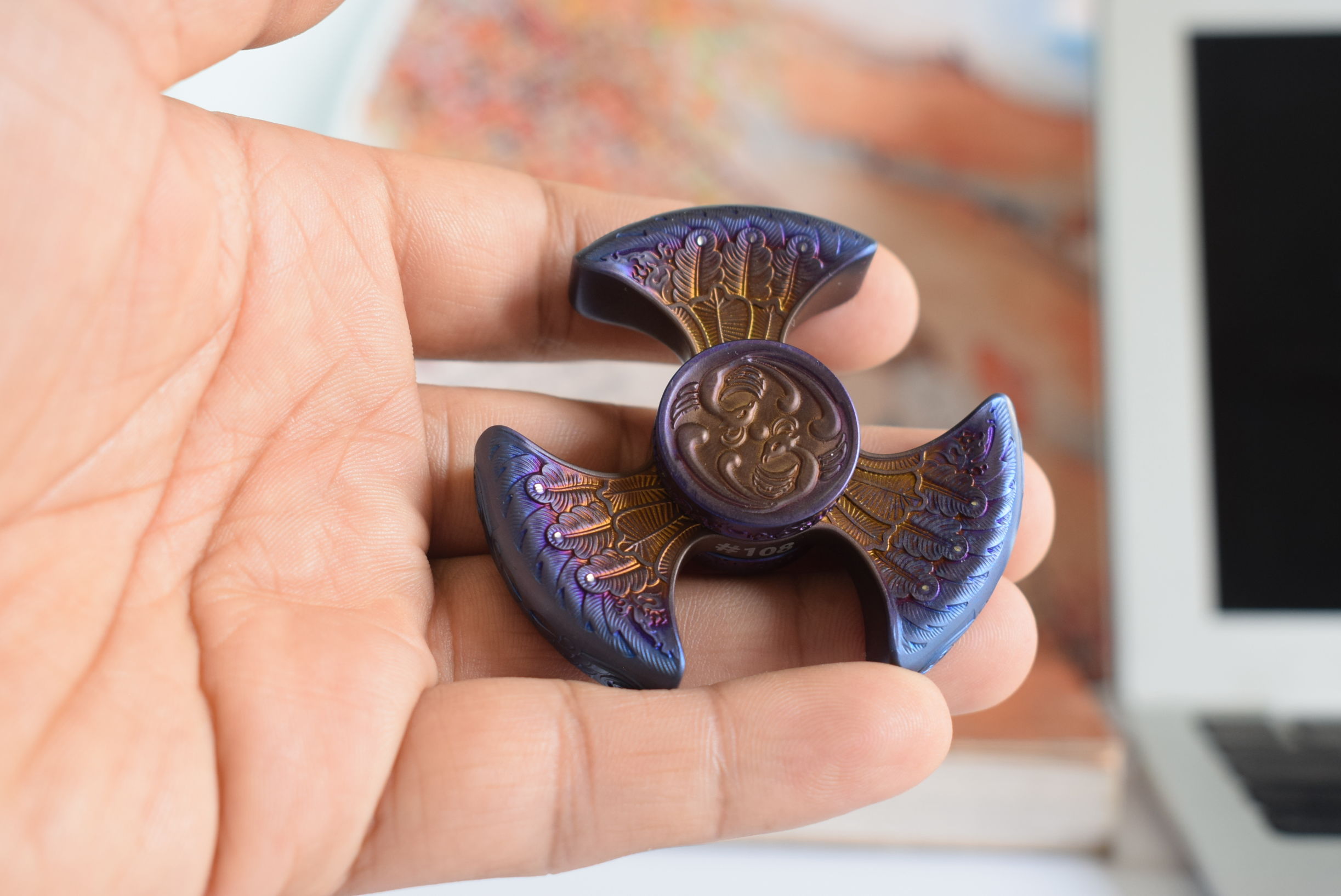 fegve指尖陀螺评测矩阵,最好玩价格还很低的指尖陀螺