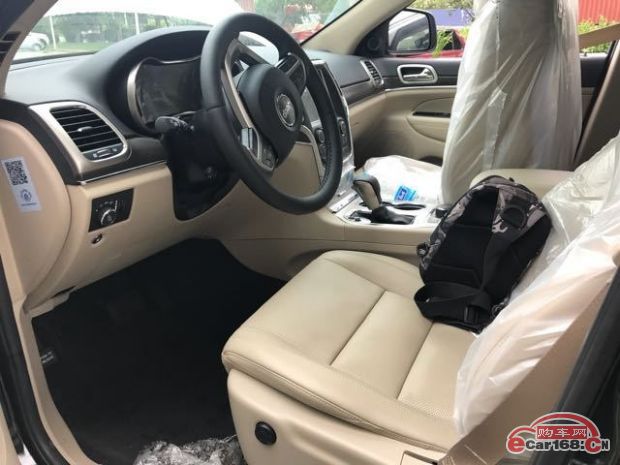 2023款jeep大切诺基天津港价格,全新jeep大切诺基平行进口