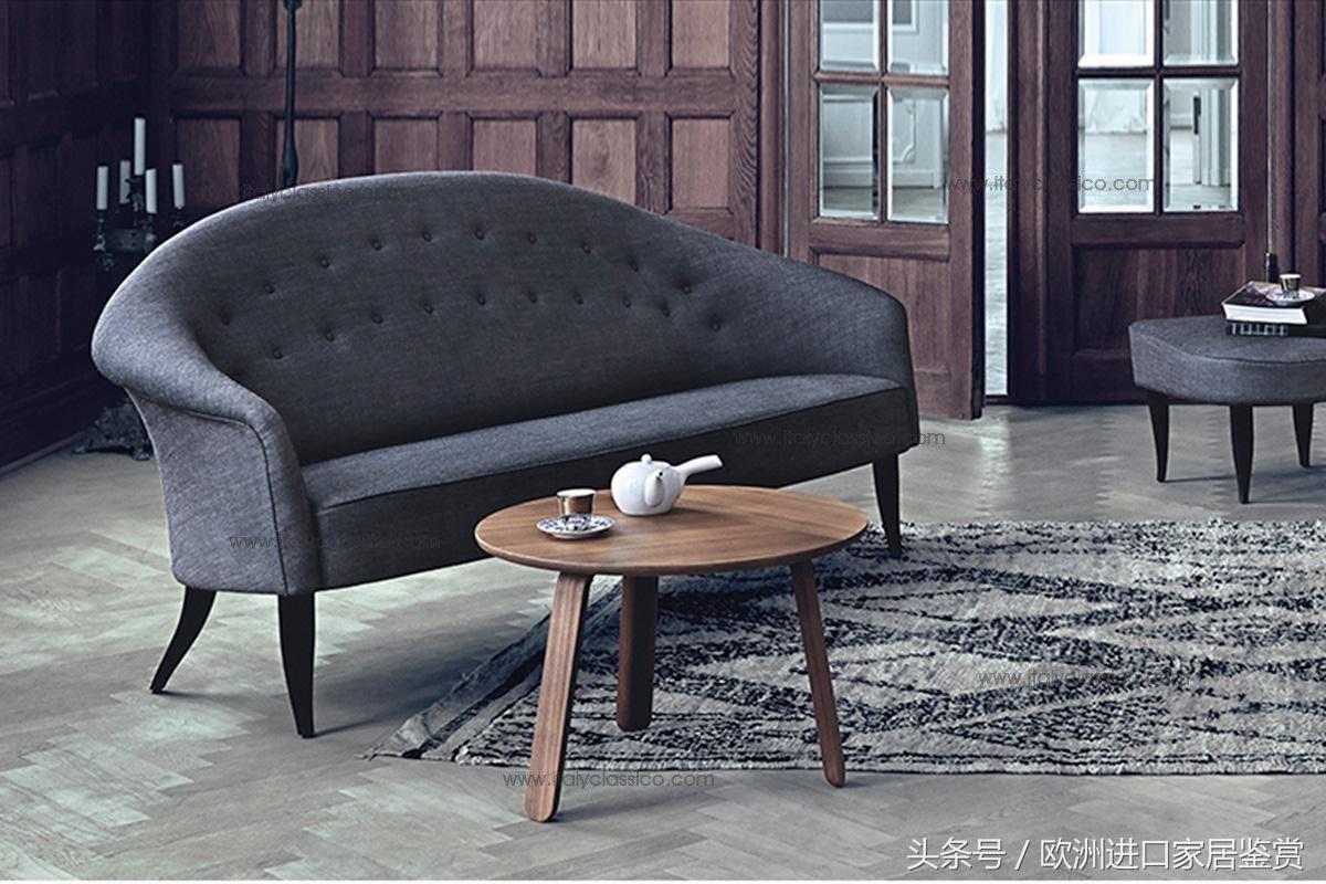 丹麦经典设计家具品牌,丹麦轻奢风家具有哪些品牌