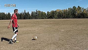 做好这几点才能更具观赏性,足球技巧如何提高正脚背射门能力