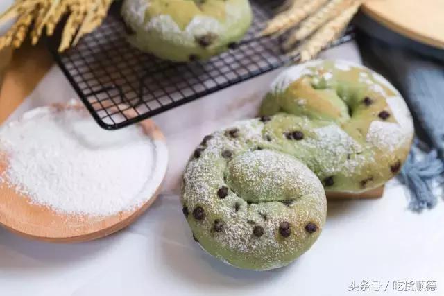 一口软欧包一口茶,一口鲜果茶一口软欧包