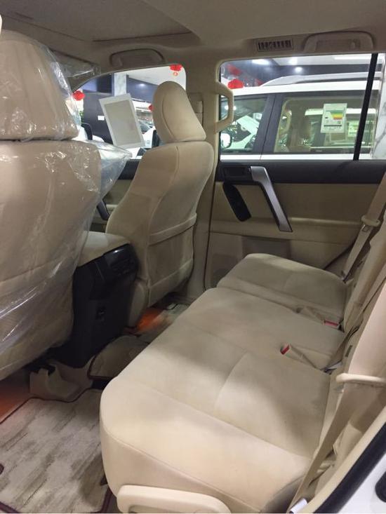 17款霸道2700动力怎么样,17款霸道2700越野评测视频