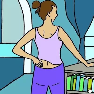 卵巢肿瘤的四种症状,卵巢实性包块的四种症状