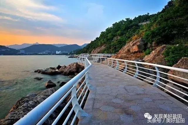 深圳盐田对比其他区,盐田区是深圳核心区吗