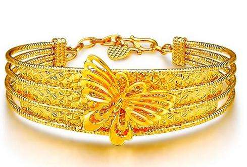 有金手镯了银手镯怎么办,金手镯有裂痕快断了怎么修复