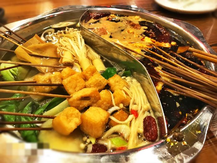 天津小海地麻辣肉,天津小海地必吃的馆子