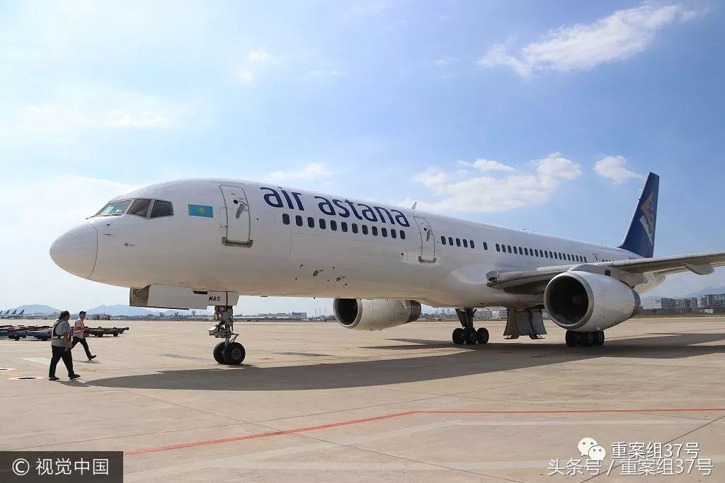 波音757降落厦门,波音757冲出跑道