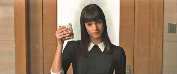 王牌特工反派电影,王牌特工黑化电影