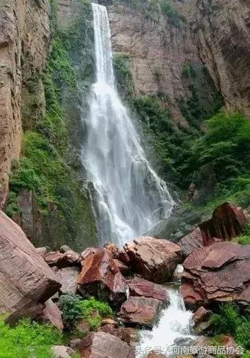 千佛山户外领队,南太行经典徒步线路露营