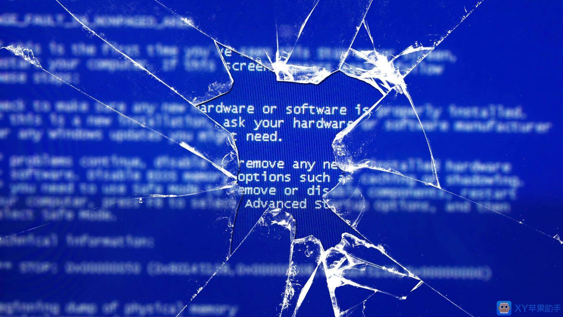 win7电脑蓝屏重启后还是蓝屏,电脑突然蓝屏怎么看崩溃日志