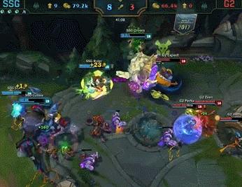 三星为什么打不赢g2,三星对战g2