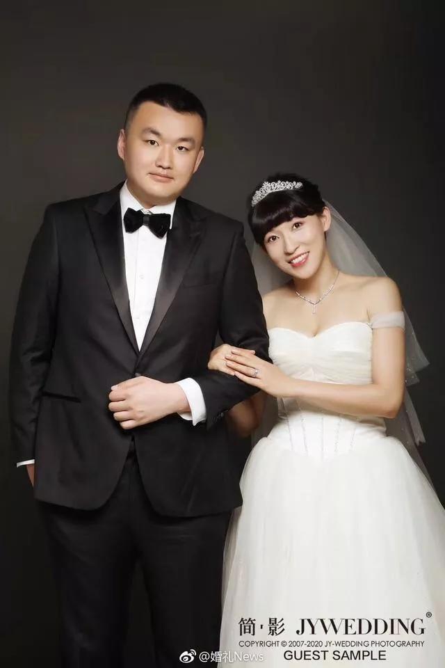 细数2017年大婚的体坛名将,看看都是谁“入围”?